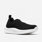 Walk on Clouds All Day – Solevana Breathable Knit Sneakers 👟