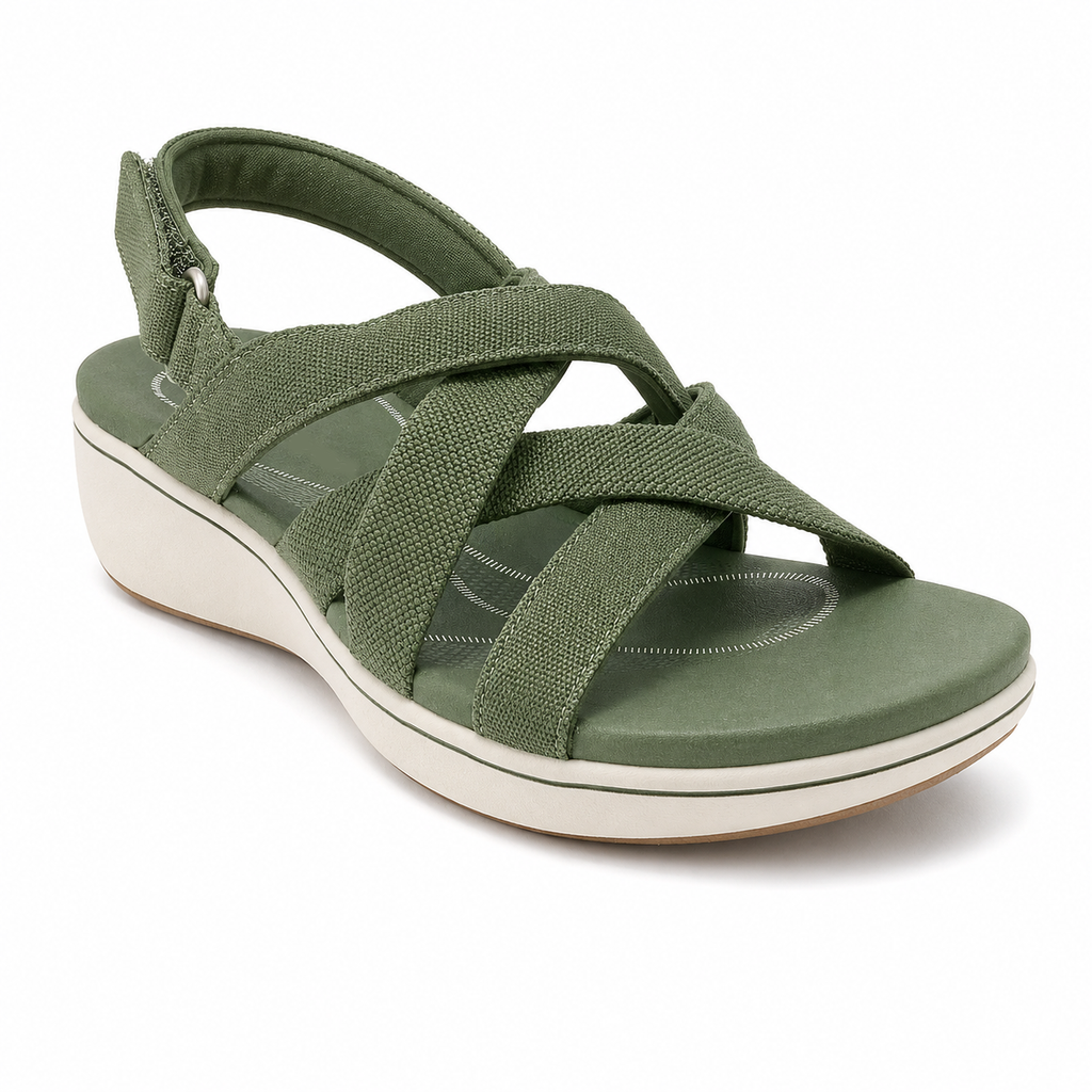 Women’s Cloud Comfort Walking Sandals