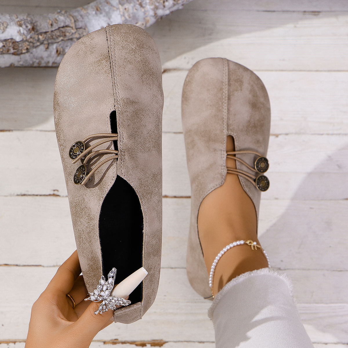 🔥 Summer Clearance Sale 💕 Elegant Women's Comfort Walking Shoes