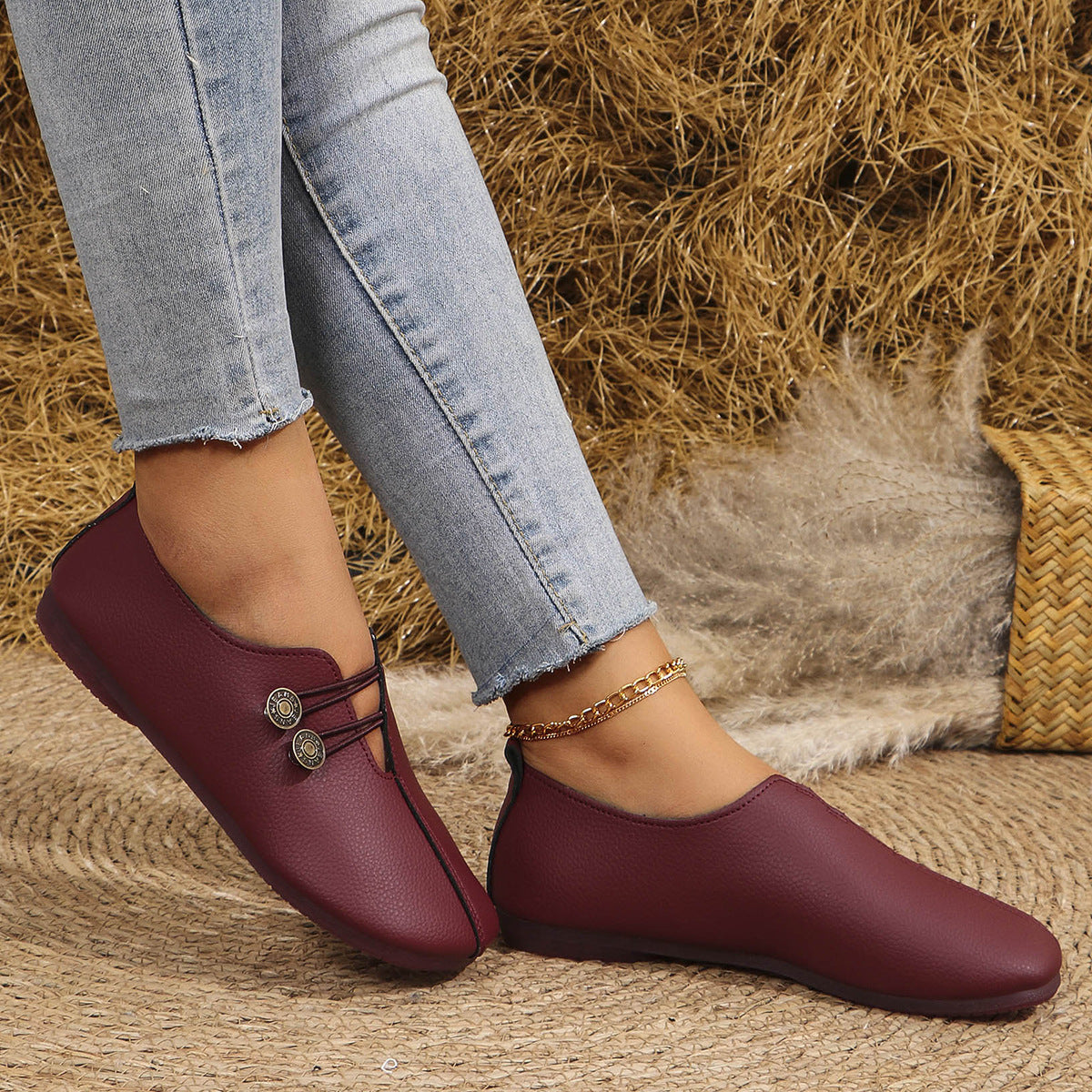 🔥 Summer Clearance Sale 💕 Elegant Women's Comfort Walking Shoes