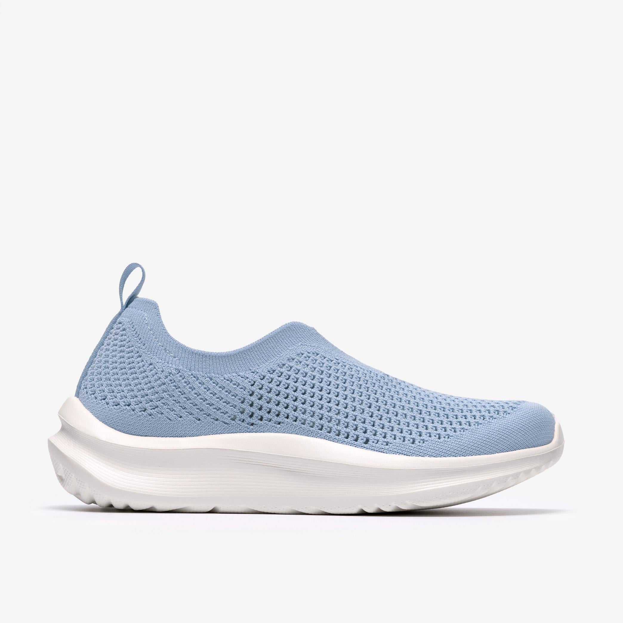Walk on Clouds All Day – Solevana Breathable Knit Sneakers 👟