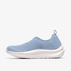 Walk on Clouds All Day – Solevana Breathable Knit Sneakers 👟