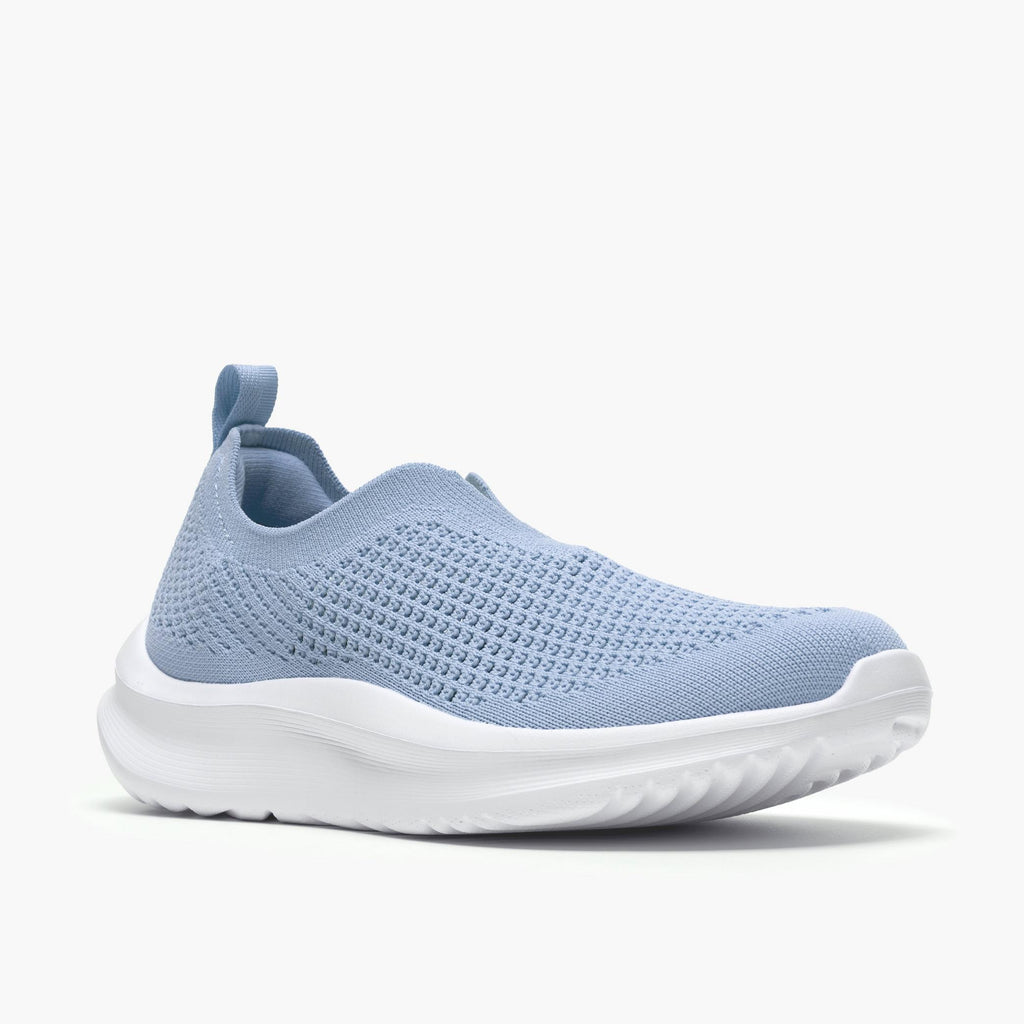 Walk on Clouds All Day – Solevana Breathable Knit Sneakers 👟